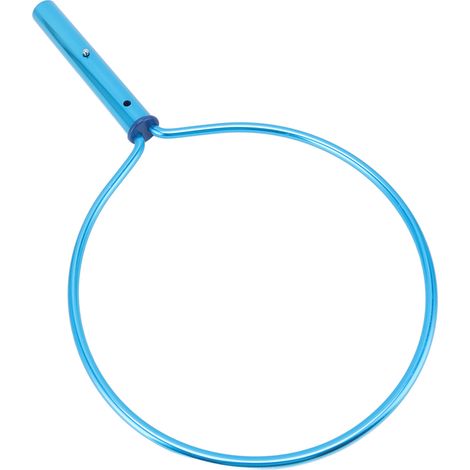 Crochet de sauvetage pour piscine, perche de sécurité en aluminium, équipement de secours pour piscine (1/5)