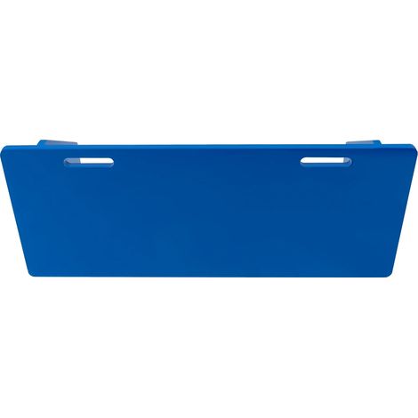 Mesa de rebote de fútbol, ​​material duradero, uso versátil, azul. (1/2)