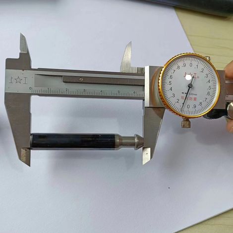 06J127025J 06J127025D High-pressure oil pump piston, compatible with EA888, second generation, 2.0T--DTEKGAZ (1/4)