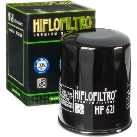 ölfilter hiflofiltro für quad arctic cat 700 prowler hdx xt 2015