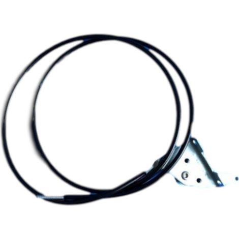 Manettino accelleratore 1300x30 per trattorino Grillo CL7.16-MT140-CL7.21-CL7.18-MD18-MD16-CL7.22-CL8.22-MD22N - 136682