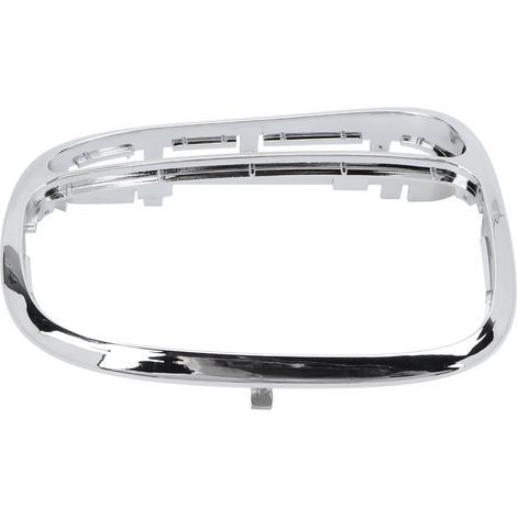 Jante de centrage 2032672088 Compatible Mercedes C240 C320 CLK320 CLK500 - Cache enjoliveur de moyeu, Remplacement direct, Noir (1/5)
