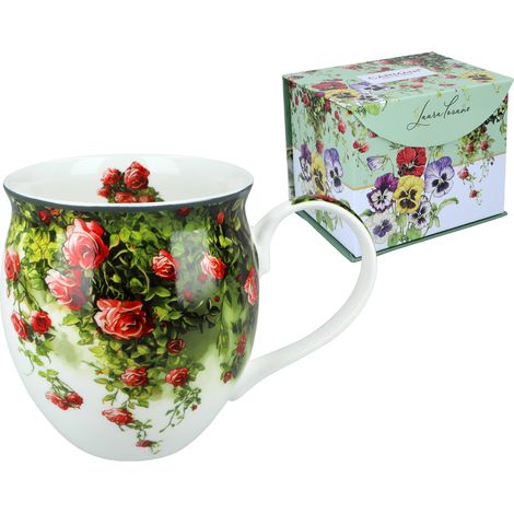 Mug en tonneau - L. Lozano, Vines (carmani) (1/4)