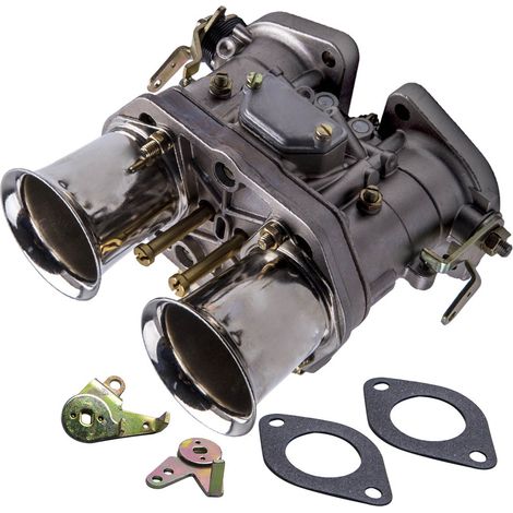 40 IDF Doppelvergaser Kit für VW Käfer Bug Beetle Fiat Porsche 912 356 haltbarer40 IDF Doppelvergaser Vergaser 40 mm for VW Bug Beetle Fiat Porsche 912 356
