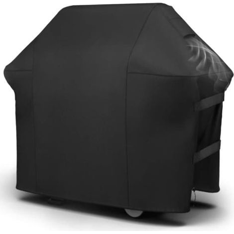 Housse de protection 600D pour barbecue à gaz Weber Spirit 320/210/e210/220/300/e310, résistante aux intempéries, accessoires pour barbecue, 132 x 66 x 109 cm