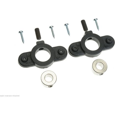 Revtec - Wheel Cover Holder - Shaft Dia. 6mm - 2 pcs
