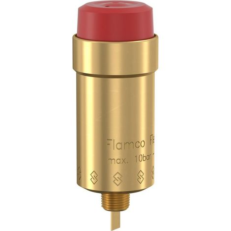 Flamco Schwimmerentlüfter Flexvent R 1/8, ohne Absperrventil (1/2)
