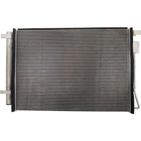 La référence 97606H9100 convient aux condenseurs de climatisation des Hyundai/Kia Accent 2018-2022. (1/4)