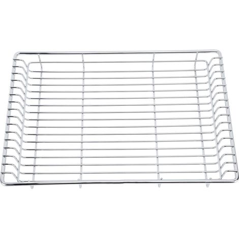 Égouttoir à Vaisselle en Acier Inoxydable pour Table, Plateau en Compact avec Fonction de Drainage pour Le Camping en Plein Air, Résistant à la Rouille, Facile à Nettoyer (1/5)