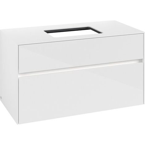 Villeroy & Boch C109B0DH WTUS Collaro C109B0 1000x548x500mm (1/2)