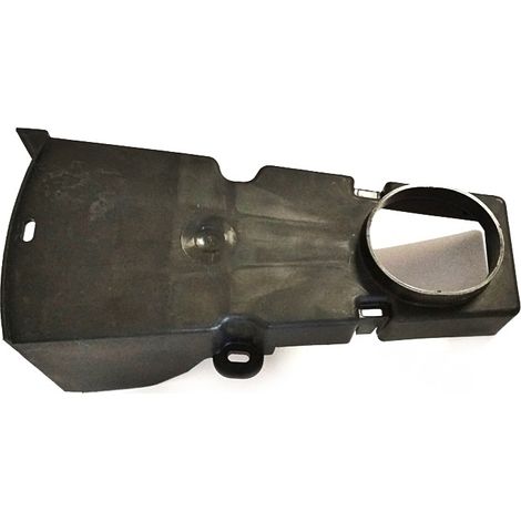 Coperchio cinghia di trasmissione Husqvarna LC 146S Partner McCulloch M 46 originale (1/3)