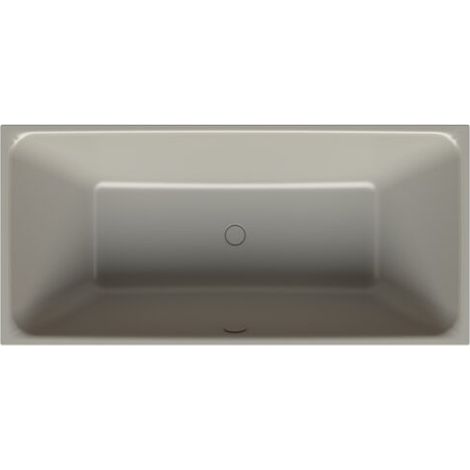 BETTE 3171-416 Baignoire Rectangulaire Loft Stone