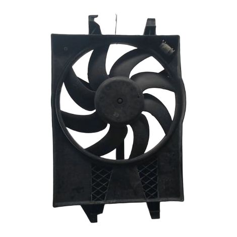Moteur Ventilateur Radiateur FORD Fiesta 2005- [PRODUIT D'OCCASION]♻️1474348 (1/3)