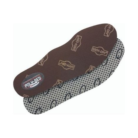COFRA - Semelles pour Chaussures de sécurité - Poly-Bed Taille 39 - SEMELLE39 - Ce produit de marque Cofra est neuf.