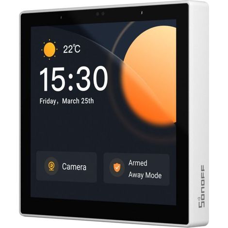 SONOFF NSPanelPro Smart Home Control Panel,,Mit Zigbee Gateway