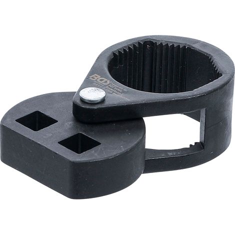 BGS  herramienta  de  dirección  Cuadrado  interior  de  accionamiento  12,5  mm  (1/2")  27  -  42  mm  -  9851 (1/4)