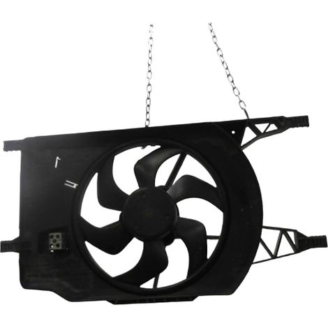[PRODUIT D'OCCASION] Moteur Ventilateur Radiateur RENAULT Espace ♻️ Ref Oe. 8200273171 - Garantie à vie (1/3)