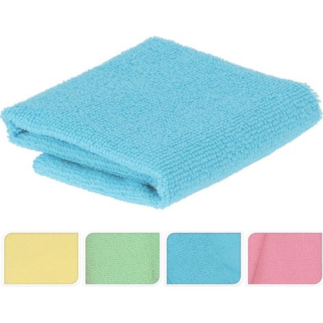 Paños de cocina de microfibra 30x30 cm 50 uds.