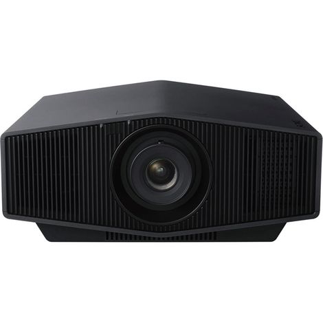 Sony, modello VPL-XW5000/B/1, proiettore laser 4K SXRD, 2.000 lumen, nero, ideale per home cinema e presentazioni di alta qualità.