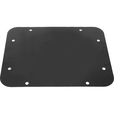 Cache de ventilation de hayon avec plaque de remplissage à motif étoile, compatible avec Jeep Wrangler JK JKU 07-17 (1/5)