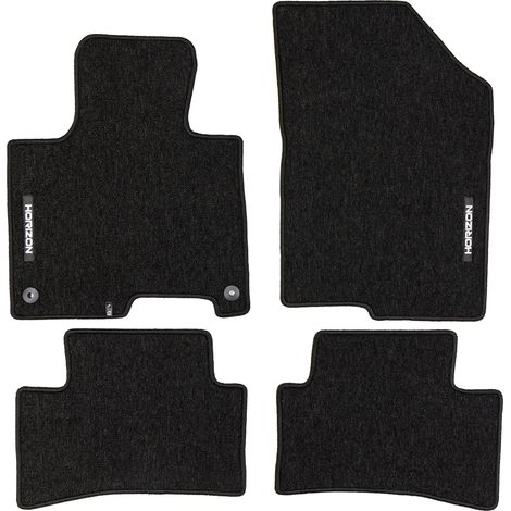 Tapis de Sol de Voiture pour Kia Sportage V 2021-2025 Velours Imperméable 4Pcs (1/5)