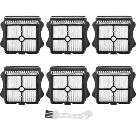 Filtres HEPA pour aspirateur eau et poussière IFloor 3 / Floor One S3 / Floor One S5 / Floor One S5 Pro 2 (1/4)