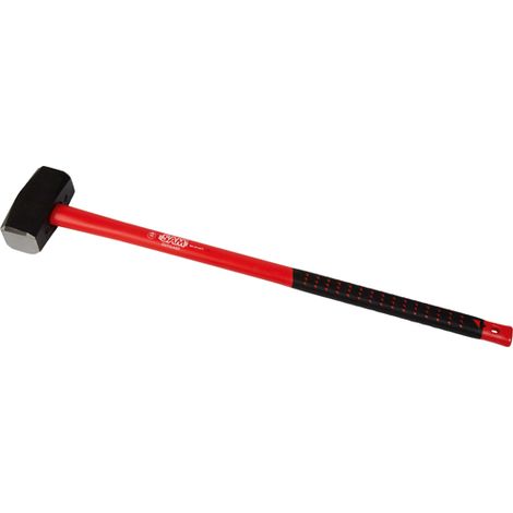 Masse SAM, tête en Acier à haute teneur en carbone pour outils, 4kg ( Prix pour 1 ) (1/2)