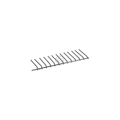 Separador izquierdo para lavavajillas - tabique l293mm Electrolux 14000241106