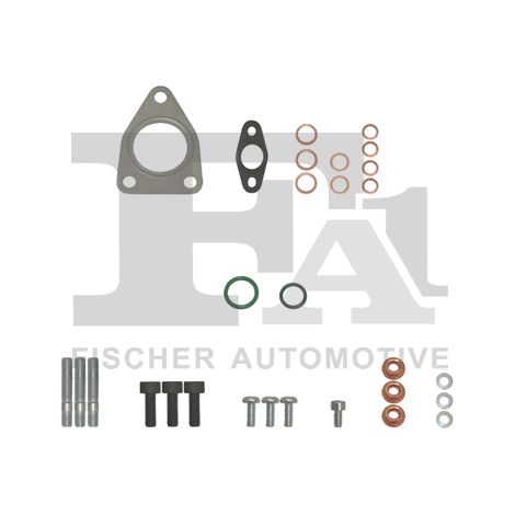 Kit de montage, compresseur FA1 KT110650 AUDI (057145702S) (057145702SV)