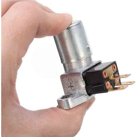 2 Switches for Jeep Chevrolet Checker Headlight Dimmer Switches (1/4)