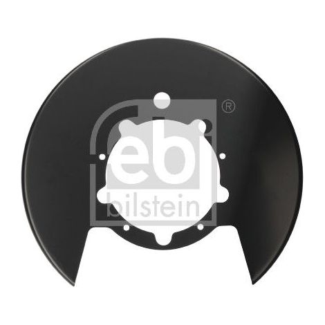 Déflecteur, disque de frein FEBI BILSTEIN 197168 IVECO 0 4639 1458 4639 1458