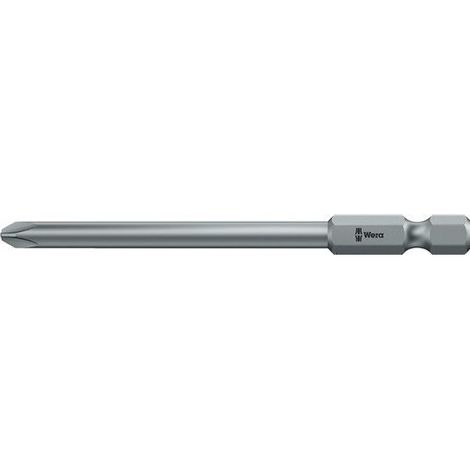 Wera  Bit  851/4  Z  1/4″  PH  2  Longitud  127  mm  5059785001