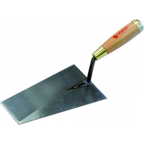 SOFOP TALIAPLAST - Truelle lisseuse bout carre soudée 18cm manche bois