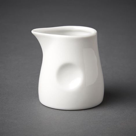 Pots à lait alvéolé Olympia 70ml - Lot de 6 (1/3)