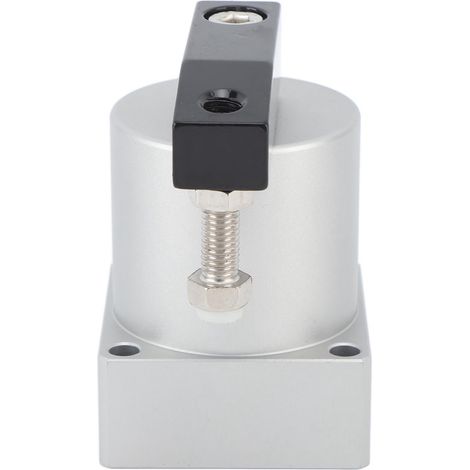 Vérin de serrage rotatif à double effet, angle de rotation de 90°, vérin pneumatique, diamètre intérieur de 40 mm, filetage PT1/8 (1/5)
