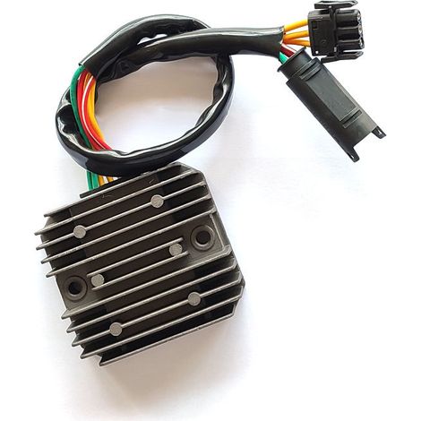 Motorcycle voltage regulator compatible with BMW CGT400 CX400 FR800 Reem lazo Shindengen (1/4)
