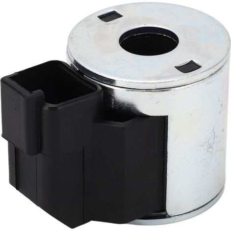 12-V-Magnetventilspule mit Deutsch-Stecker 4303612, Ersatz für HydraForce-Stangen der Serien 08, 80, 88 und 98 – Crezuo
