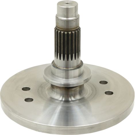 Welle, Rotor, Nabe mit Messerhalter, links, für RABE 84120004 Egge (1/2)