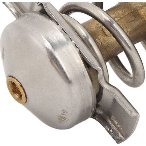 Motorthermostat 99610612572, rissbeständiger Kühlmittelthermostat für Cayenne 911 996