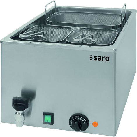 Cuiseur à Pates Électrique de Table Cuve de 25L - L2G