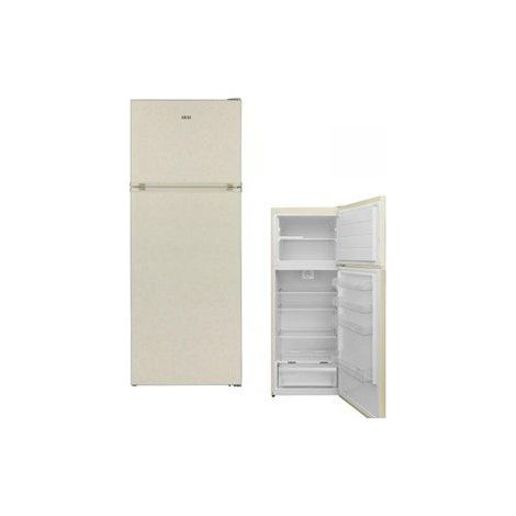 Frigorifero Akai Doppia Porta Classe E 453 Litri Marmorizzato AKFR453CMV/T