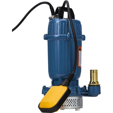 KD752 Schmutzwasserpumpe für Klärgruben (1/5)