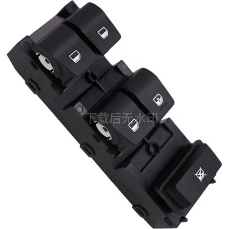 93570-J4110 is suitable for the 2017-2020 models of the new Elantra window regulator and window regulator. (1/4)