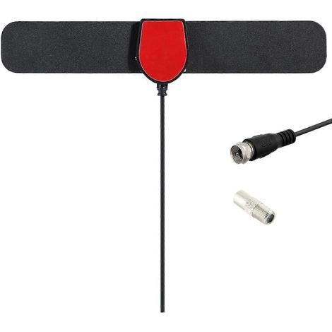 Réception TV intérieure HDTV Amplificateur numérique ATSC Antenne TV (1/5)