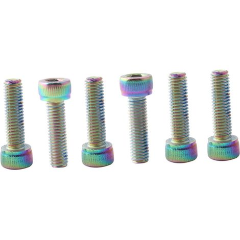 Pieces Stainless Steel Wing Screws with Handle for Adjusting