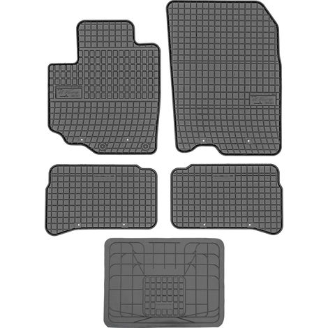 Alfombrillas Frogum ET546405 + funda 542742 - Suzuki Vitara II (pre-restyling) 14-18 SIN topes (1/5)