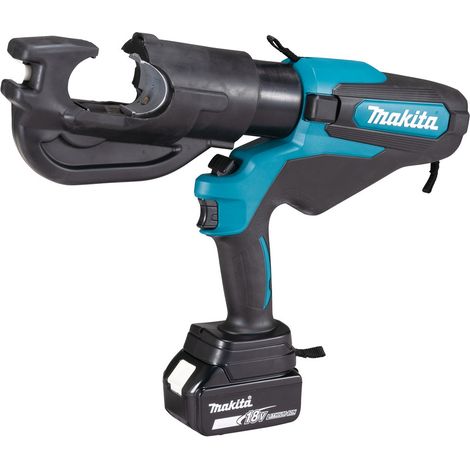 Máquina de crimpeado Makita DTC302ZK 18 V