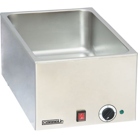 1/1 bagnomaria inox - cbm1 - casselin (1/2)