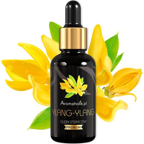 Natürliches ätherisches Ylang-Ylang-Öl 30 ml Premium