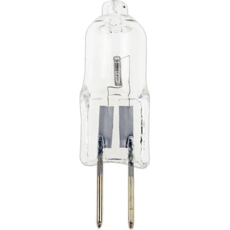 Ampoule à brancher G4 12V 5W 10W 20W, lampe halogène, ampoule cristal, applique murale, lustre à culot molybdène de haute qualité. (1/3)